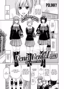 Penis Rental Lite ~High Schooler Yuuki~