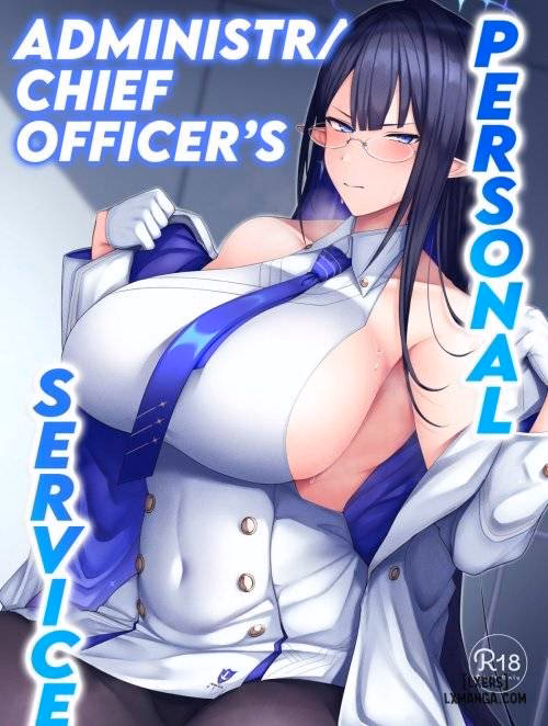 Personal Services Of The Chief Administrative Officer