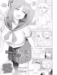 Pet No Shitsukekata