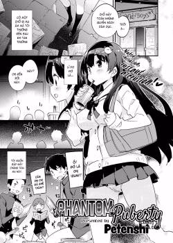 Phantom Puberty