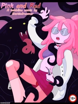 Pink And Red