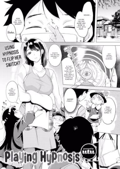 Playing Hypnosis