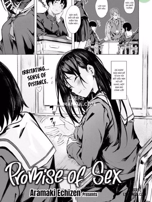 Promise Of Sex