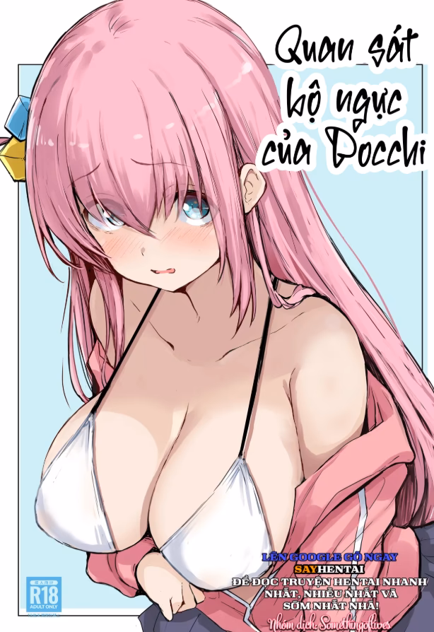 Quan Sát Bộ Ngực Của Bocchi