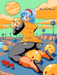 Rape On Namek