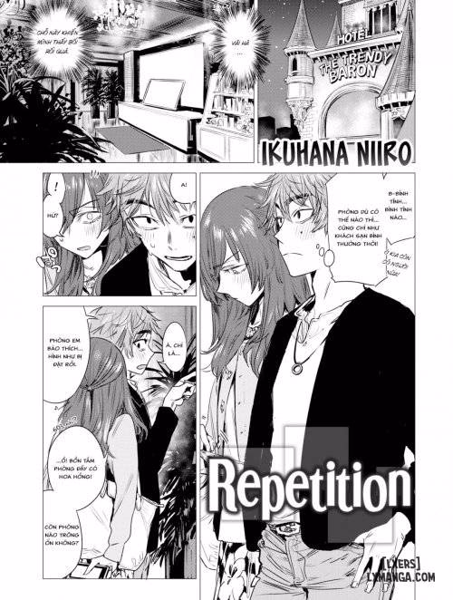 Repetition