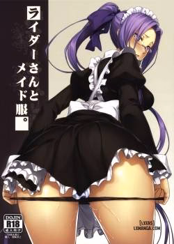 Rider-San To Maid Fuku