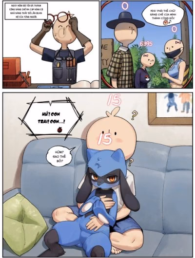 Riolu?