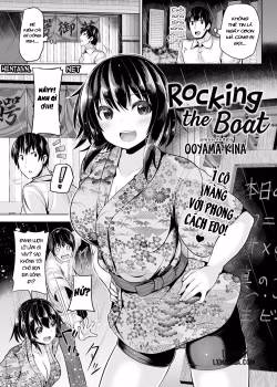 Rocking The Boat