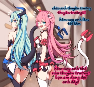 Rosalia & Lilia