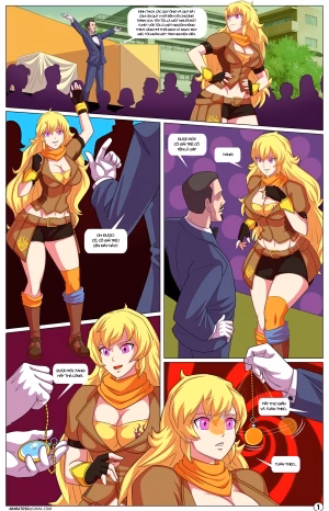 Rwby Universe H