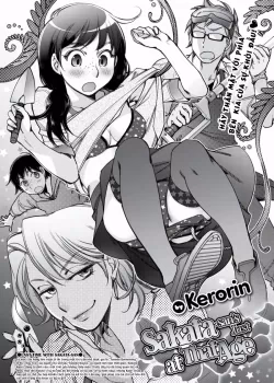 Sakata-San’s Just At That Age