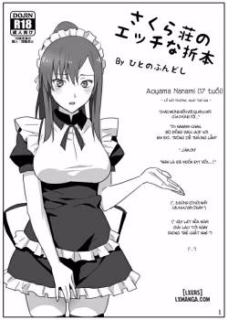 Sakura Sou No Ecchi Na Orihon