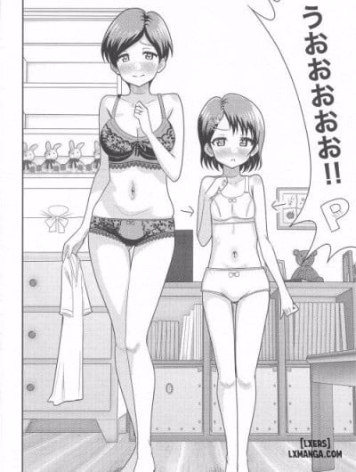 Sasaki Oyako No H Na Taiketsu!!