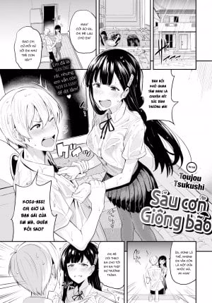 Sau Cơn Giông Bão