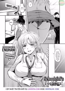 Schoolgirl’s Feelings!
