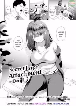 Secret Love Attachment