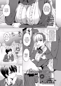 Sekigahara-San Has Something To Hide