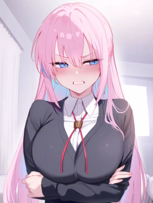 Shikimori-San
