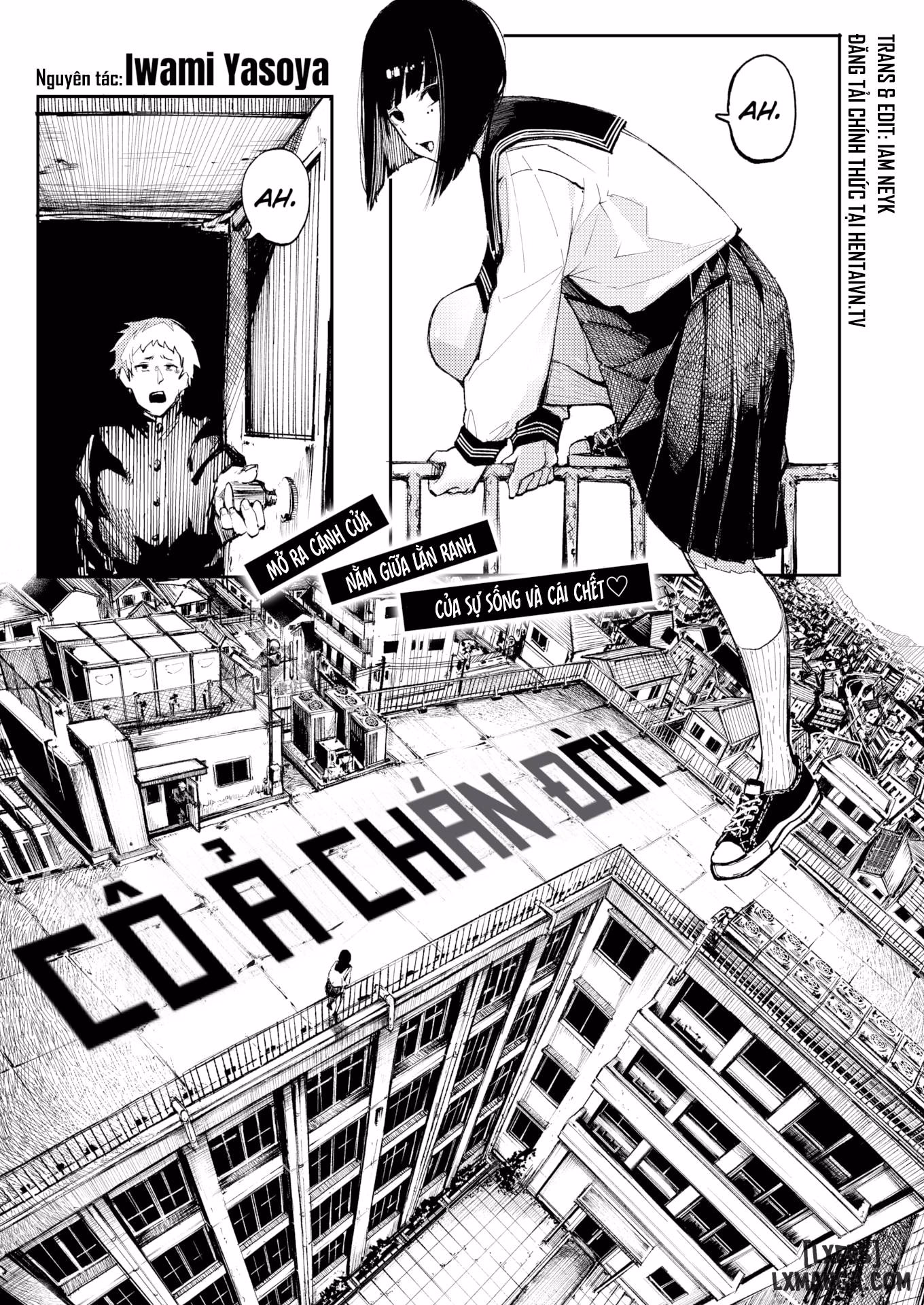 Shinita Girl