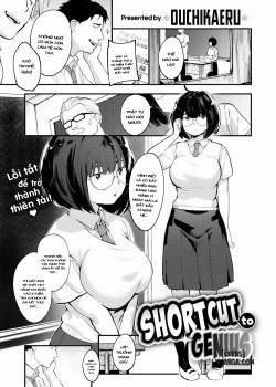 Shortcut To Genius