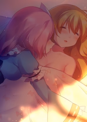 Shui | Sleep (Touhou Project)