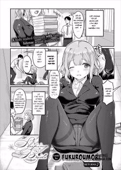 Sleeping Bride