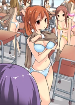 Sneaked Into A Horny Girls’ School