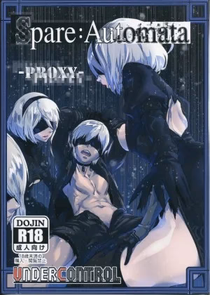 Spare: Automata -Proxy-