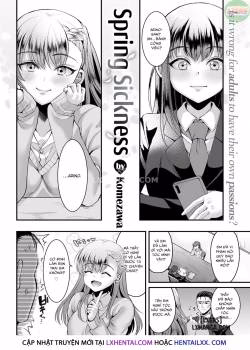 Spring Sickness