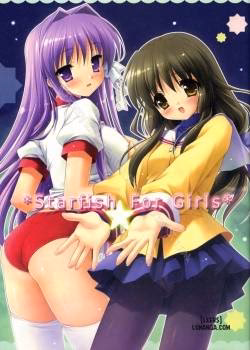 Starfish For Girls