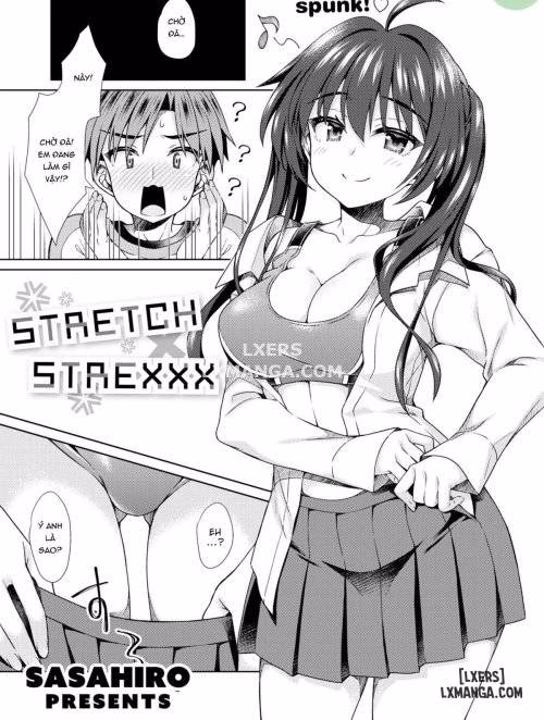 Stretch Strexxx