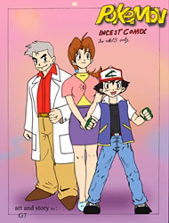 Sự Sa Đọa Của Bà Delia Ketchum (Pokemon)