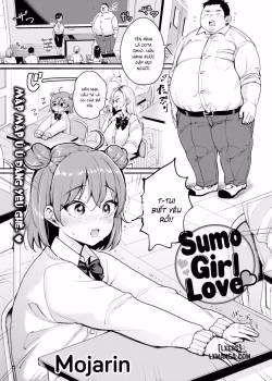 Sumo Girl Love ❤