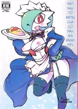 Suteki Na Maid-San No Ura Menu