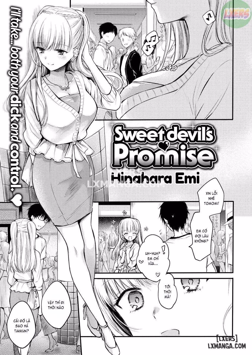 Sweet Devil’s Promisee