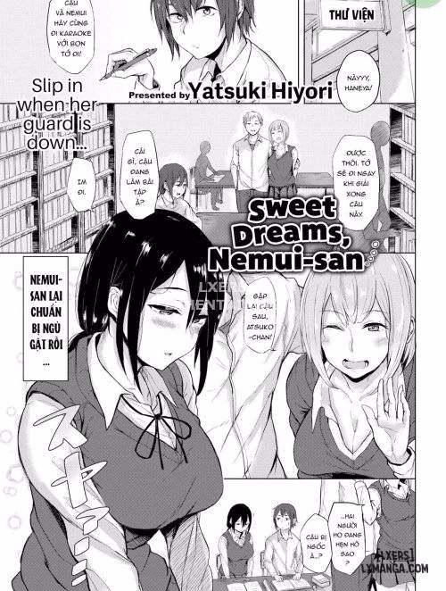 Sweet Dreams, Nemui-San