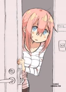 Takagi Living Alone