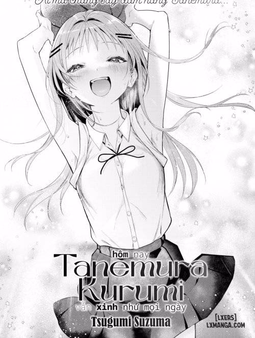 Tanemura Kurumi Is Cute As Ever Today