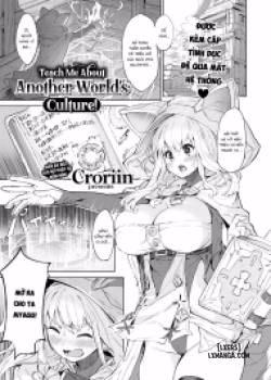 Teach Me About Another World’s Culture