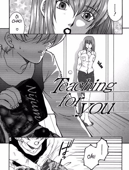 Teaching For You