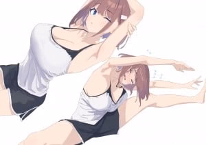 Thẳng Thắn Đi, Hito-Chan