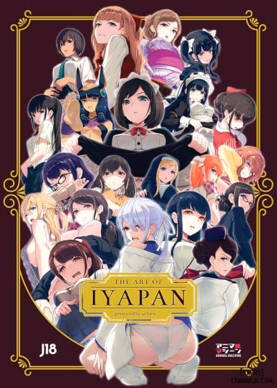 The Art Of Iyapan