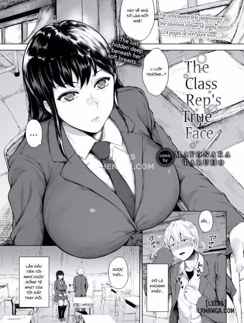 The Class Rep’s True Face