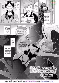 The Dream Of The Succubus