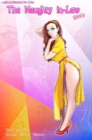 The Naughty In Law Animated
