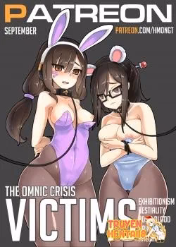 The Omnic Crisis Victims