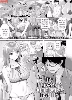 The Professor’s Complicated Love Life
