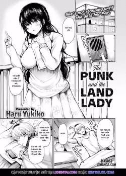 The Punk And The Landlady