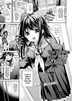 The Reason Her Skirt Got Longer